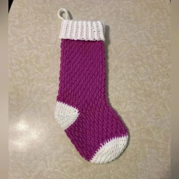 Coastal Beach‎ Ocean Nautical Theme Christmas Stockings - Handmade Stockings - Picture 10 of 11